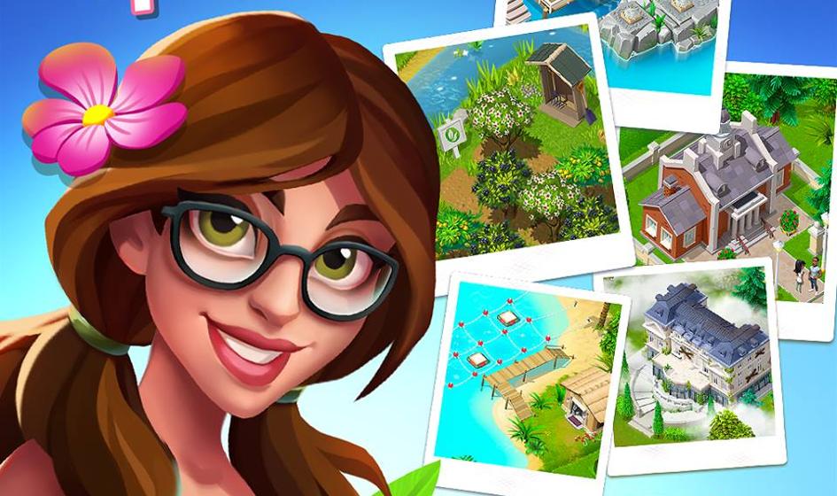 Cherrypick Games liczy na wzrost przychodów "My Spa Resort"