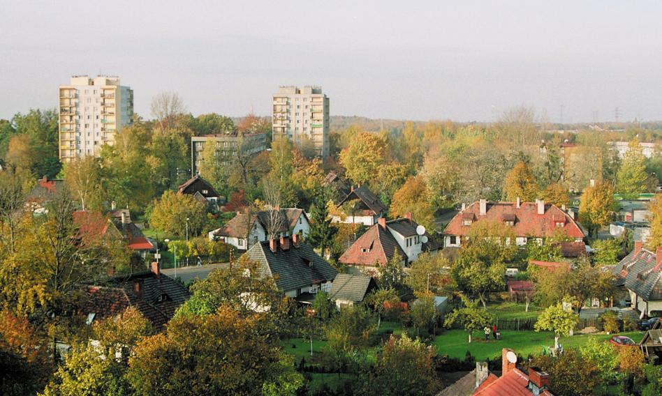 Będą nowe mieszkania w katowickim Giszowcu. Architektura nawiąże do założeń „osiedla-ogrodu”