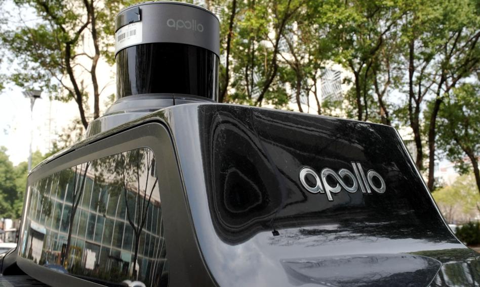 Autonomiczna ofensywa Baidu. Chińskie robotaksówki wkraczają do Europy