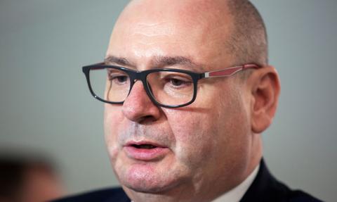 Zgorzelski: Przeszukanie pokoju Mateckiego odbyło się zgodnie z prawem