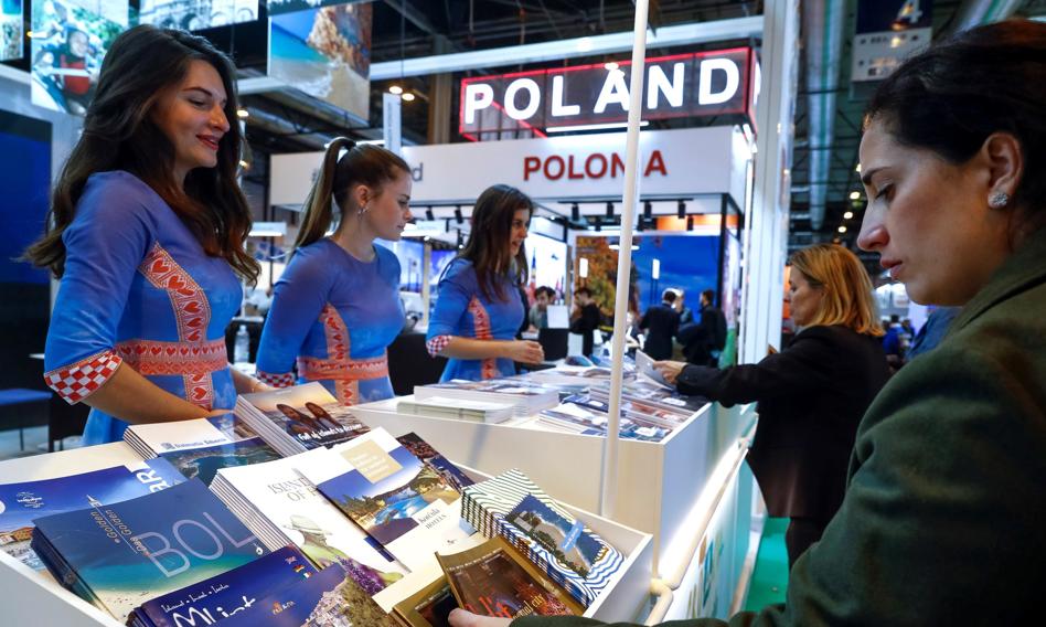 Polska nagrodzona za najlepsze stoisko na targach turystycznych FITUR 2022 w Madrycie