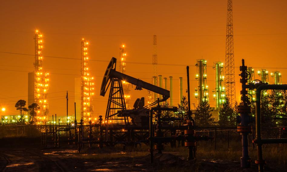 Cena ropy na światowych giełdach jest najniższa od dziewięciu miesięcy