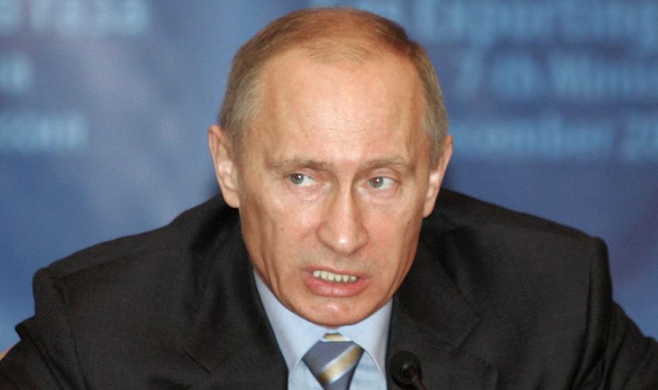 Putin mylił się co do początków internetu