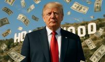 Hollywood prosi, by Trump ju偶 ich nie ratowa艂 c艂ami na zagraniczne filmy