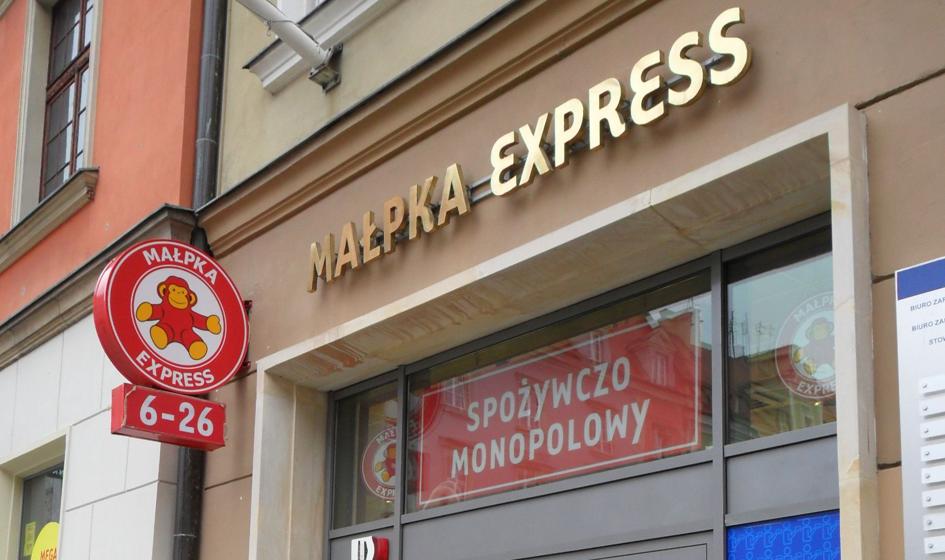 Śledztwo prokuratury w sprawie nabycia sieci sklepów Małpka