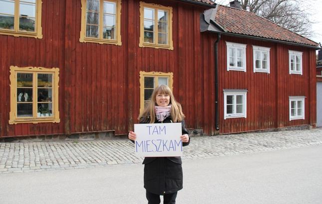 Monika Henriksson, Polka w Szwecji