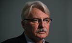 Szefowie dyplomacji Polski i Włoch o różnicach w sprawie relokacji migrantów