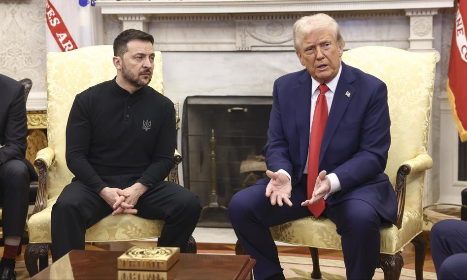 Amerykańskie wsparcie dla Ukrainy pod rządami Trumpa. Co z dostawami broni dla Kijowa?