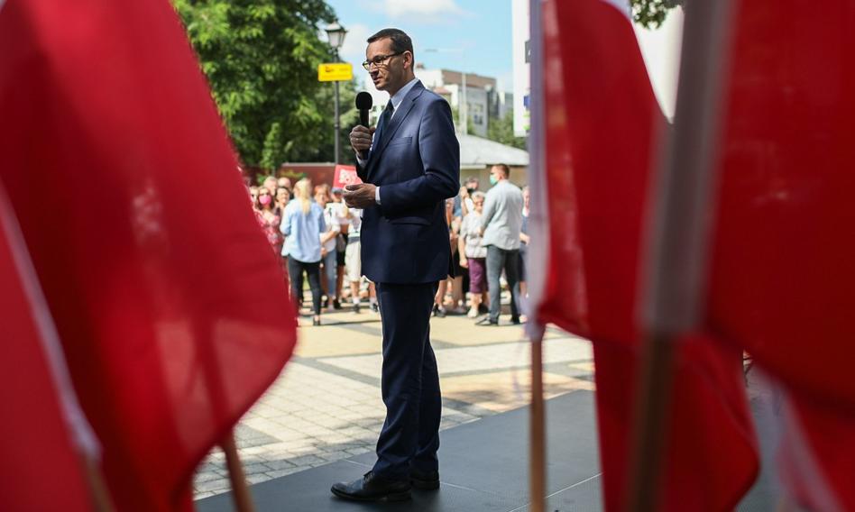 Premier: Wyjście z kryzysu zależy od małych, średnich i dużych inwestycji