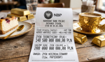 Złoty interes NBP: policzyliśmy, ile Polska „zarobiła” na rajdzie cen metalu. Czy kwota wystarczy na SAFE 0 proc.?