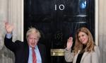 Boris Johnson został ojcem