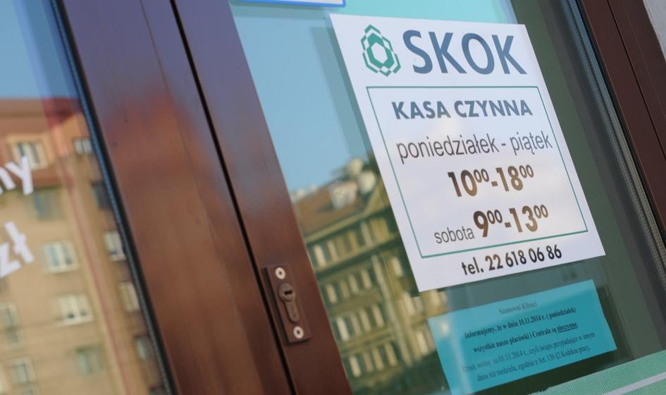 Będzie komisja śledcza do spraw SKOK-ów?