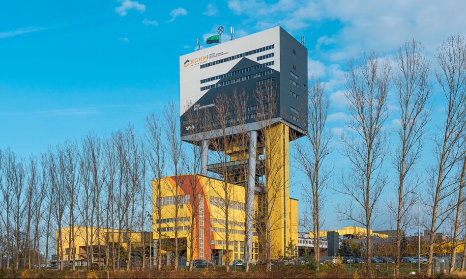 Skorygowana EBITDA grupy KGHM wyniosła w II kw. 2,657 mld zł, powyżej konsensusu