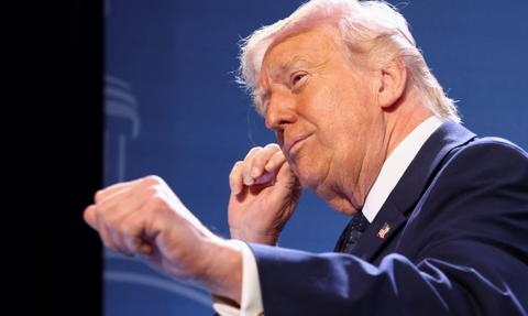 Madryt znów na noże z Waszyngtonem. Trump grozi Hiszpanii zerwaniem wymiany handlowej
