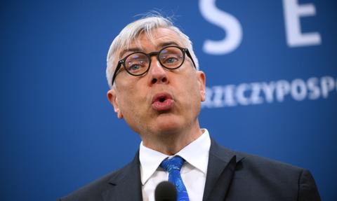  Polityk chciał przejąć sprawę „Buddy"