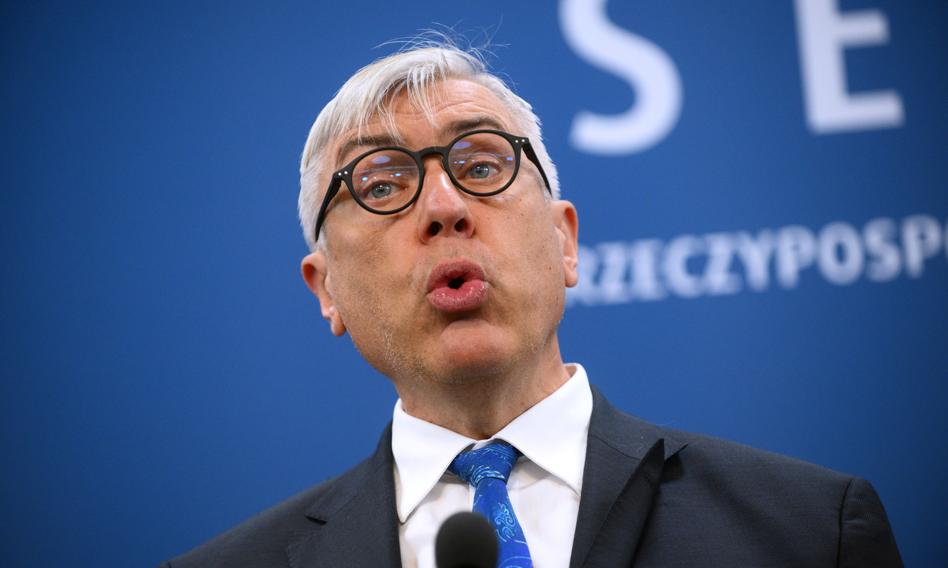 Są dwa zawiadomienia ws. ujawnienia nagrań pochodzących z kontroli operacyjnej
