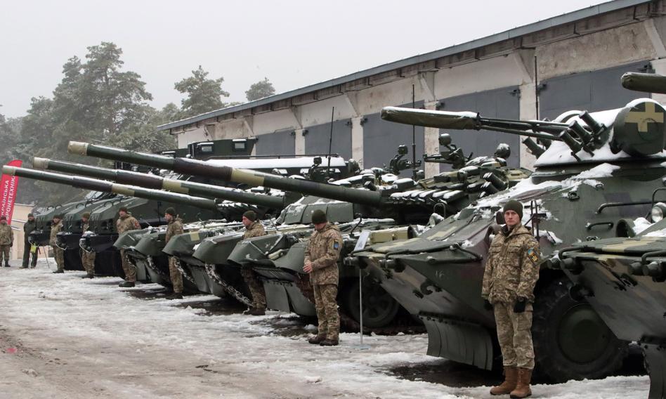 Media: Maroko przekazało Ukrainie około 20 czołgów T-72B