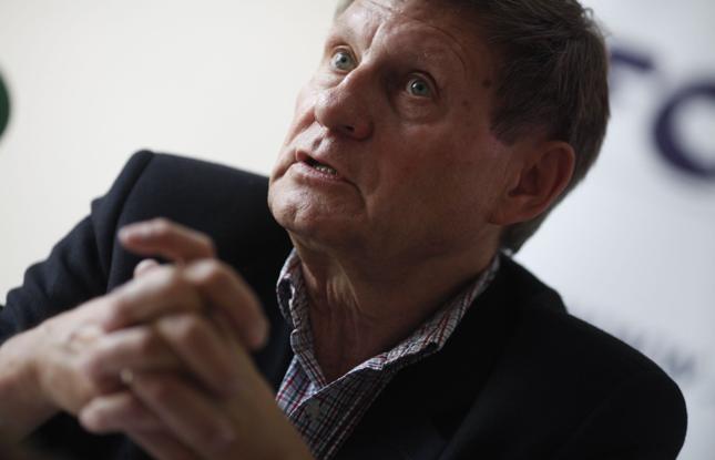 Leszek Balcerowicz w kwietniu wszedł do ukraińskiego rządu