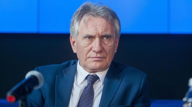 Piotr Woźniak, prezes PGNiG