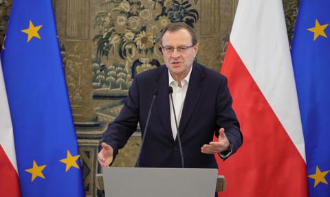 Prof. Dudek: Nawrocki jest bardziej radykalny niż obecne władze PiS