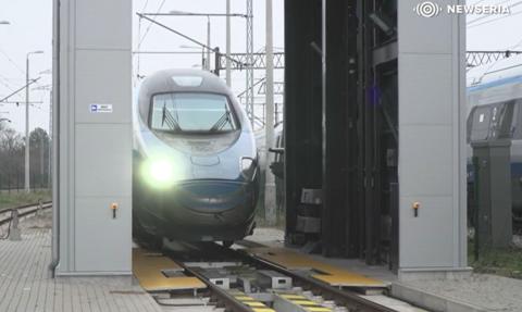 Innowacyjny system pozwoli przewidzieć awarie i usterki pociągów Pendolino