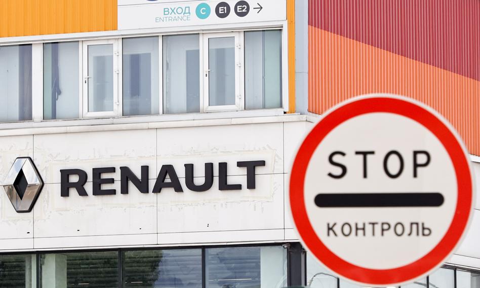 Renault wróci do Rosji? Dyrektor generalny nie wyklucza takiej opcji
