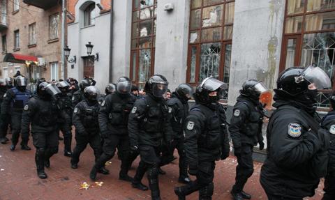 Ukraińska policja rozbiła kanał przemytu przez Polskę