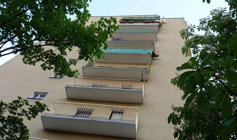 Za górne piętro trzeba dopłacić