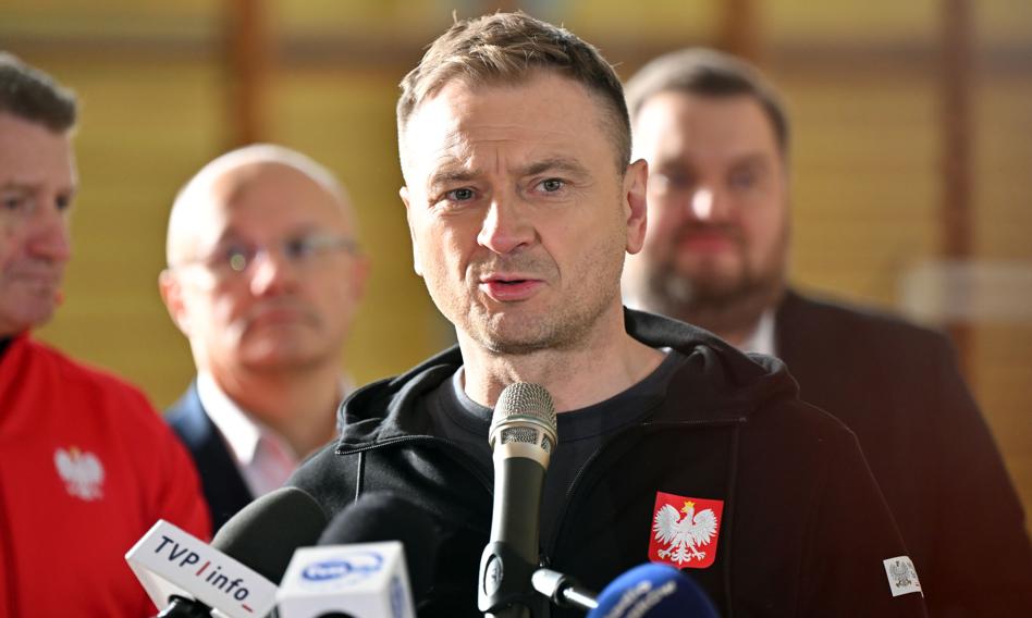 Nowelizacja ustawy o sporcie skierowana do TK. Minister sportu krytykuje decyzję prezydenta