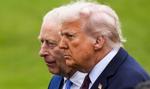 Donald Trump ugości Karola III. Historyczne wystąpienie króla przed Kongresem