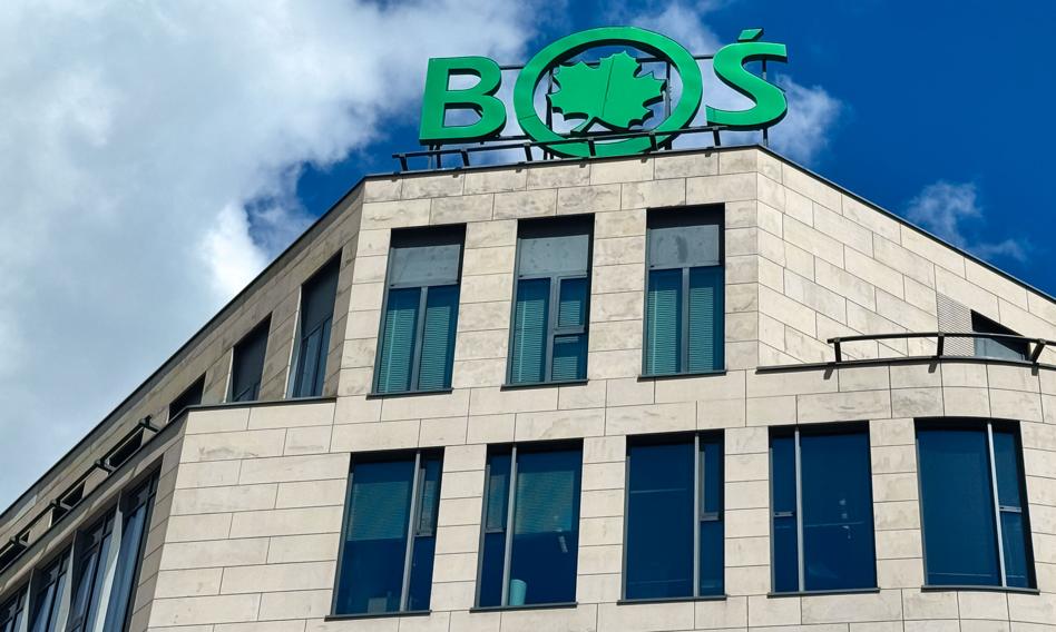Grupa BOŚ miała w I kw. 2025 r. 11,8 mln zł zysku netto, wobec 45,9 mln zł rok wcześniej