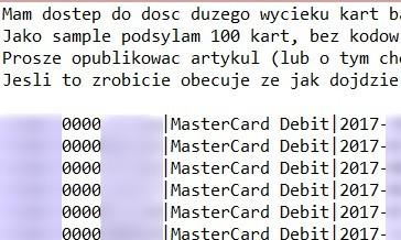 Haker zdobył dane klientów polskiego banku i wykradł milion złotych?