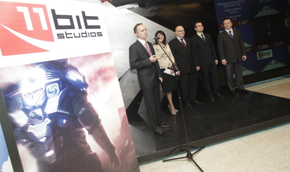 Program motywacyjny 11 bit studios na '20-'23 zakłada 156 mln zł skumulowanego zysku brutto i 357 mln zł przychodów