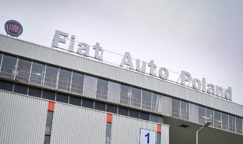 Najwięcej samochodów w Polsce wyprodukował Fiat