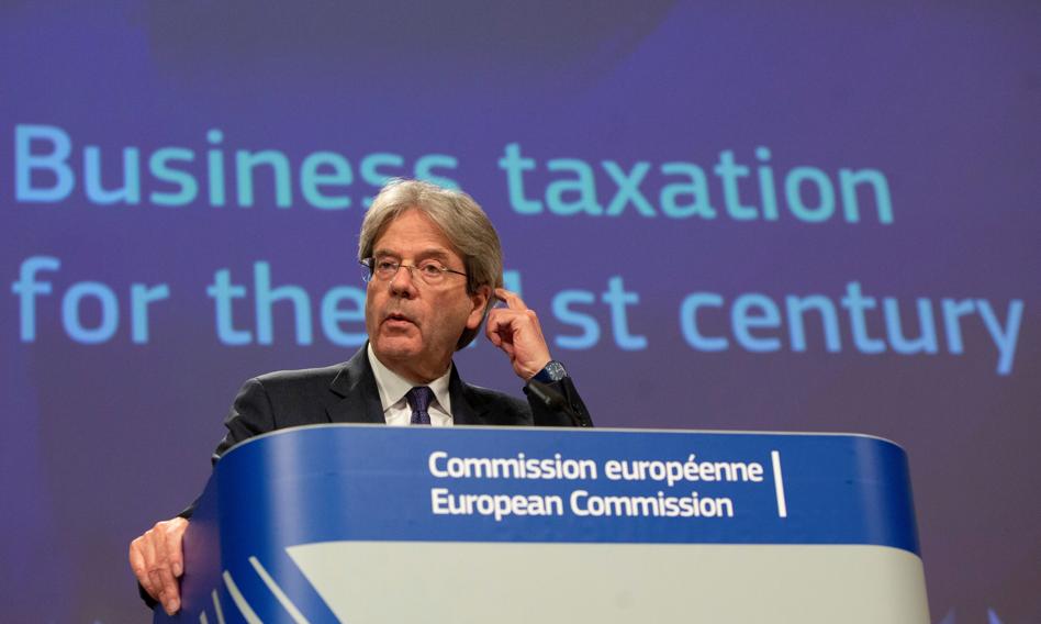 Komisja Europejska proponuje ujednolicony zbiór przepisów podatkowych dla firm