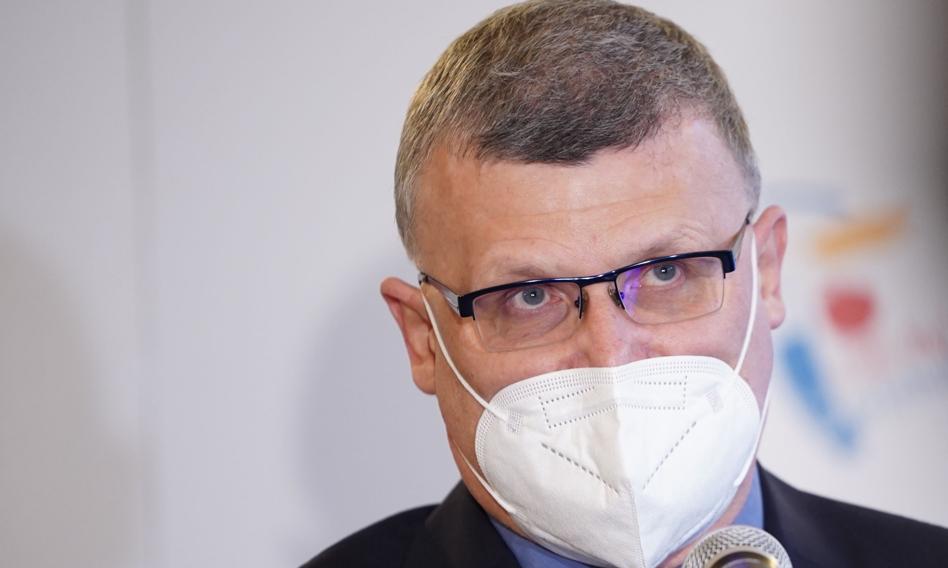 Dr Grzesiowski: Nowy, tzw. indyjski wariant koronawirusa "wchodzi do gry" w Europie