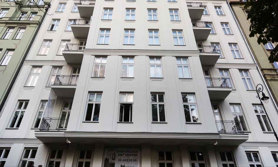 Kamienica rodziny Waltzów. Sąd uchylił decyzje komisji weryfikacyjnej
