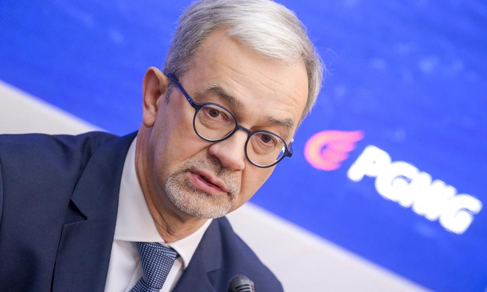 Kwieciński: PGNiG ma rekordowe wyniki za drugi kwartał i pierwsze półrocze br.