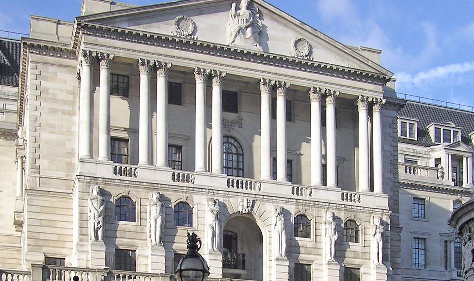 Bank Anglii dokonał największej od 27 lat podwyżki stóp procentowych