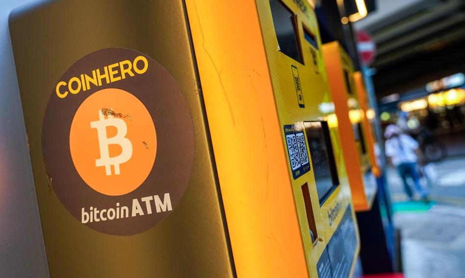 Kanada delegalizuje kryptowalutowe bankomaty. Koniec z praniem brudnych pieniędzy?