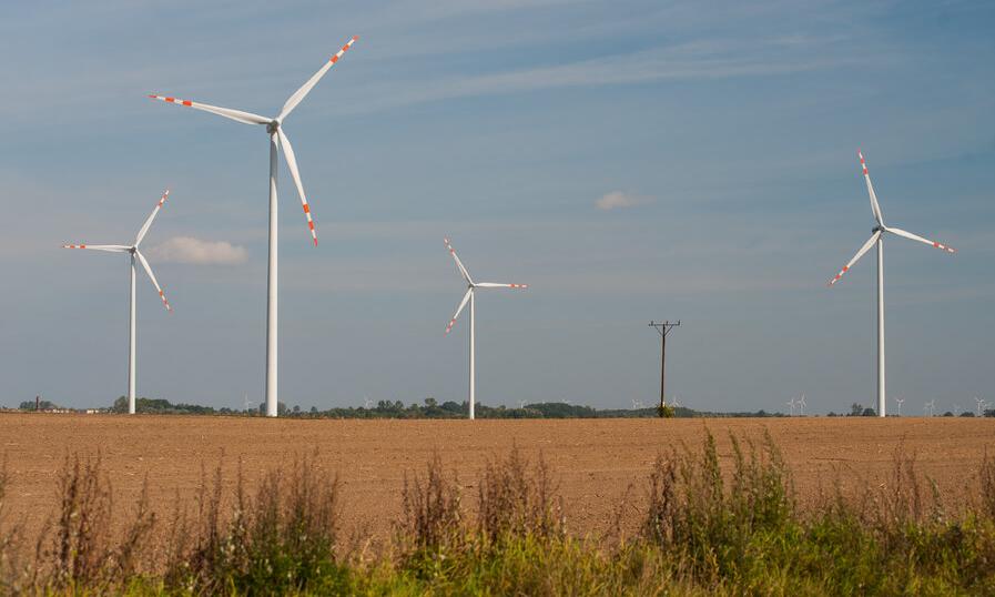 Enea Nowa Energia kupuje od Greenvolt Power Group farmę wiatrową Pelplin za 750,7 mln zł