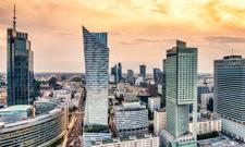 Frankfurt i Londyn "się zapchały"? Inwestorzy patrzą na Warszawę