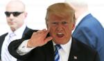 Trump wprowadził sankcje wobec rosyjskich i chińskich podmiotów prawnych