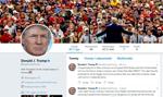 Iran: Tweety Trumpa ws. demonstracji są absurdalne