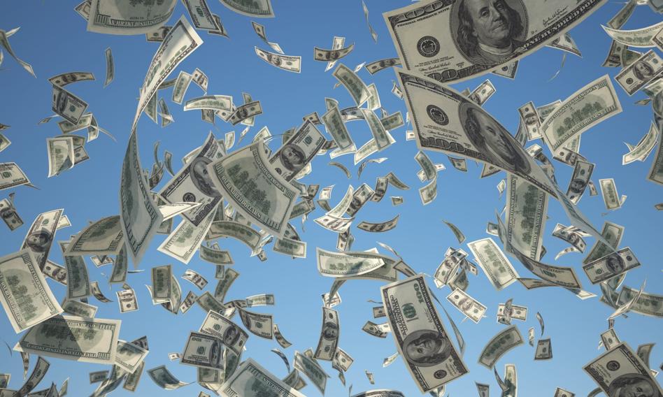 Milion dolarów za zaszczepienie się przeciw COVID-19. "To była szalona noc"