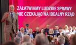 Lewica podsumowuje 1000 dni w rządzie. „Tysiąc załatwionych spraw”