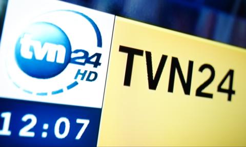 Komisja Europejska komentuje sprawę przedłużenia koncesji dla TVN24