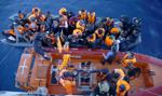 W ciągu 6 dni do Włoch przybyło 13 tys. migrantów. W sobotę uratowano 668 osób