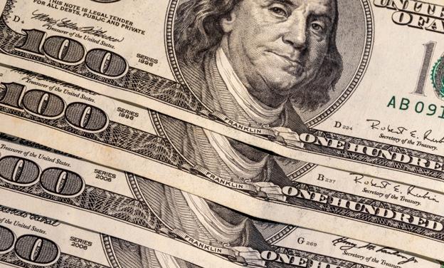 USA mają wyższe stopy procentowe niż Polska! Dolar mocno podrożał. Euro najdroższe w tym roku