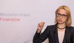 Czerwińska: Deficyt sektora rządowego i samorządowego najniższy w historii